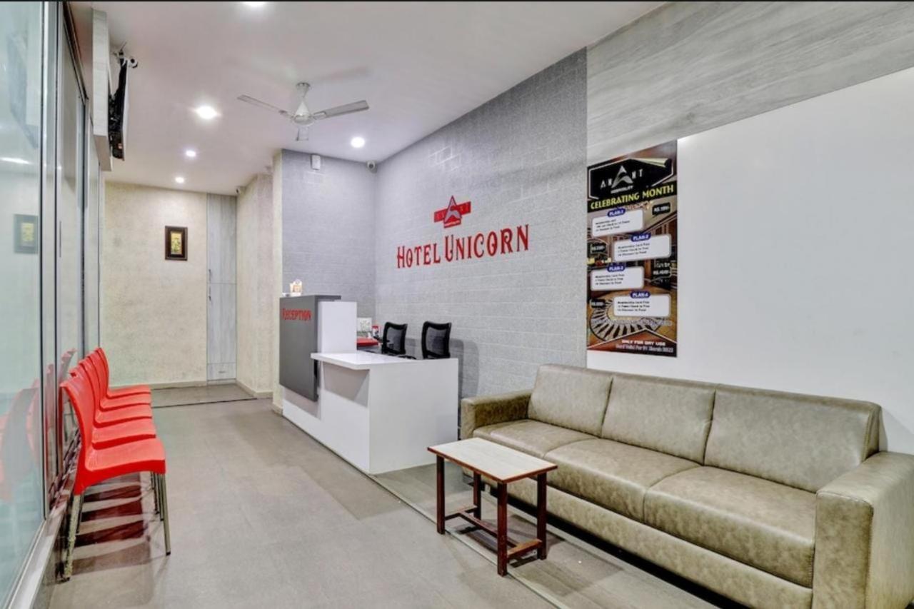 Hotel Unicorn, Σουράτ Εξωτερικό φωτογραφία