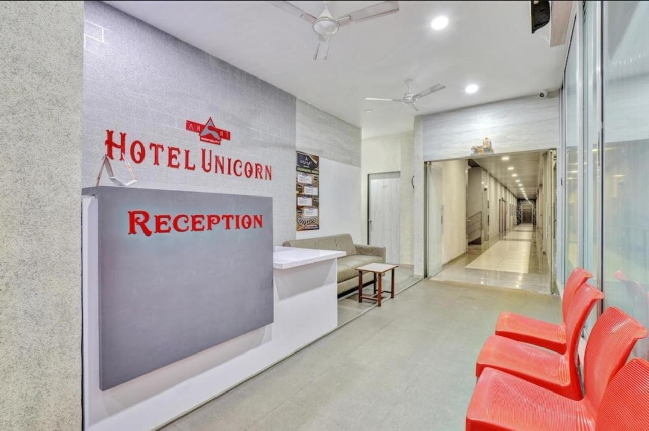 Hotel Unicorn, Σουράτ Εξωτερικό φωτογραφία