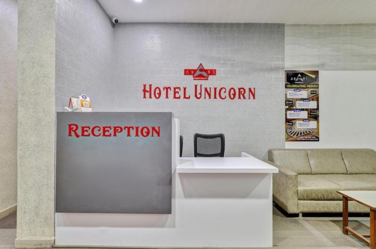 Hotel Unicorn, Σουράτ Εξωτερικό φωτογραφία